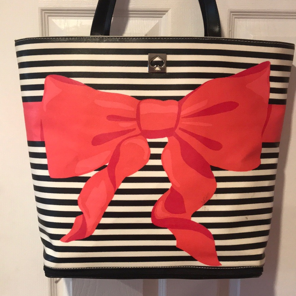 Kate Spade Beach Tote